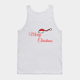 Merry Christmas Tank Top